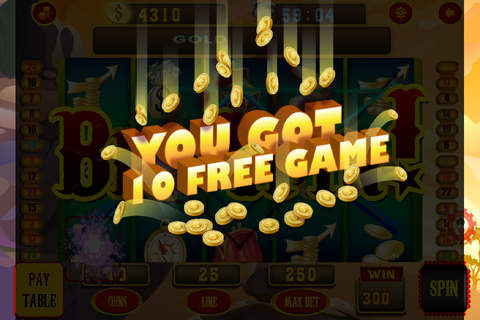 14K Gold Lucky Slots - Hit the Jackpot and Strike it Rich Casino Games Free screenshot 3