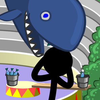 Stick Aquarium Death 遊戲 App LOGO-APP開箱王