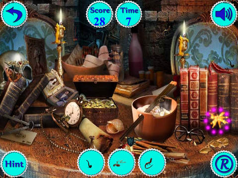 【免費遊戲App】Hidden Objects Of Vampires Sweet Dream-APP點子