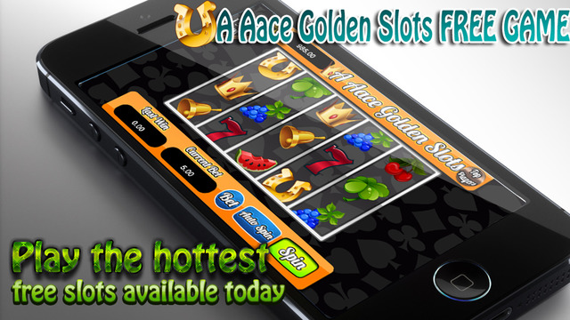 AAA Aace Golden Slots