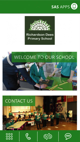 免費下載教育APP|Richardson Dees Primary School app開箱文|APP開箱王