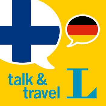 Finnisch talk&travel – Langenscheidt Sprachführ... LOGO-APP點子