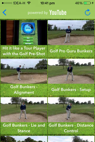 Golf Pro Guru Bunkers screenshot 3