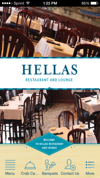 Hellas Restaurant and Lounge