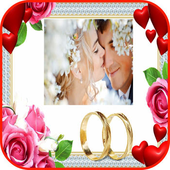 Love Photo Frames Love Wallpaper LOGO-APP點子