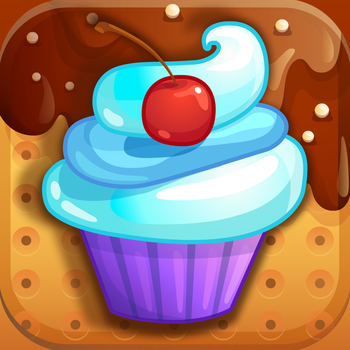 Sweet Candies 2 - Cookie Crush Craze LOGO-APP點子