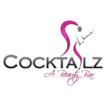 Cocktailz A Beauty Bar LOGO-APP點子