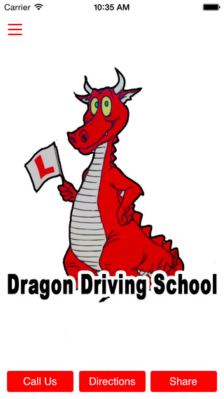 Dragon Driving School