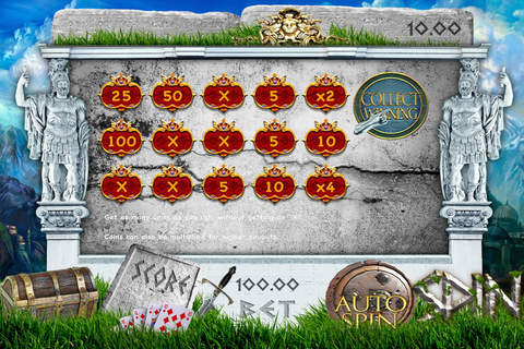 FREE Spartacus Jackpot and Poker - Bet Now and Win ! screenshot 4