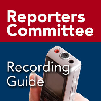 RCFP Recording Guide LOGO-APP點子