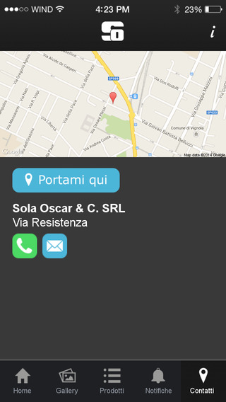 【免費書籍App】Sola Oscar-APP點子