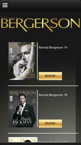 【免費生活App】Revista Bergerson-APP點子