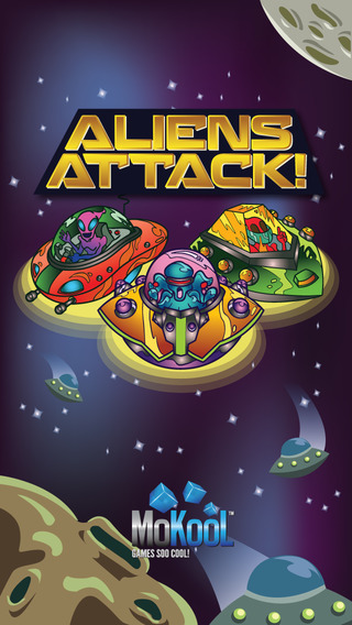 免費下載遊戲APP|Alien's Attack app開箱文|APP開箱王