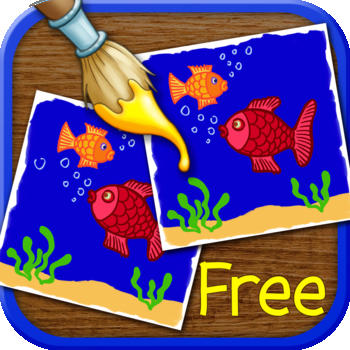 PaintPairs FREE 遊戲 App LOGO-APP開箱王