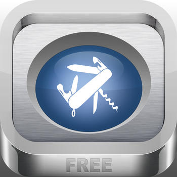 iMetalBox Free: Handy all-in-1 carpenter toolkit for iPhone & iPad 生產應用 App LOGO-APP開箱王