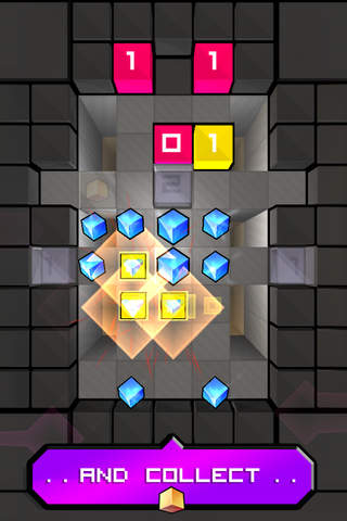 Mind The Cubes: The challenging match puzzle game screenshot 3