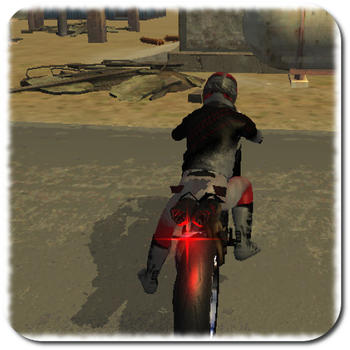 Motor Bike Race Simulator 3D LOGO-APP點子