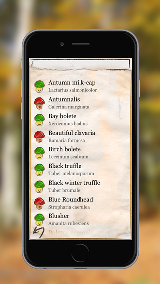 【免費工具App】The Mushroom Book-APP點子