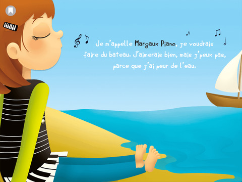 免費下載教育APP|Les aventures de Margaux Piano app開箱文|APP開箱王