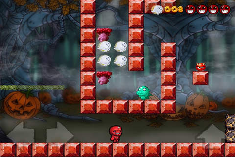 Meat Guy Roaming screenshot 3