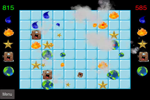 Five Elements Game screenshot 3