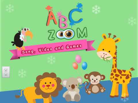 免費下載教育APP|ABCs Zoom HD app開箱文|APP開箱王