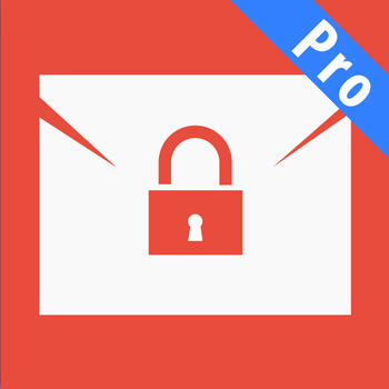 Safe Email Pro for Gmail: secure and easy Google mail mobile app with passcode 商業 App LOGO-APP開箱王