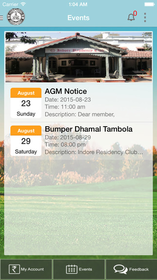 免費下載生活APP|Indore Residency Club app開箱文|APP開箱王