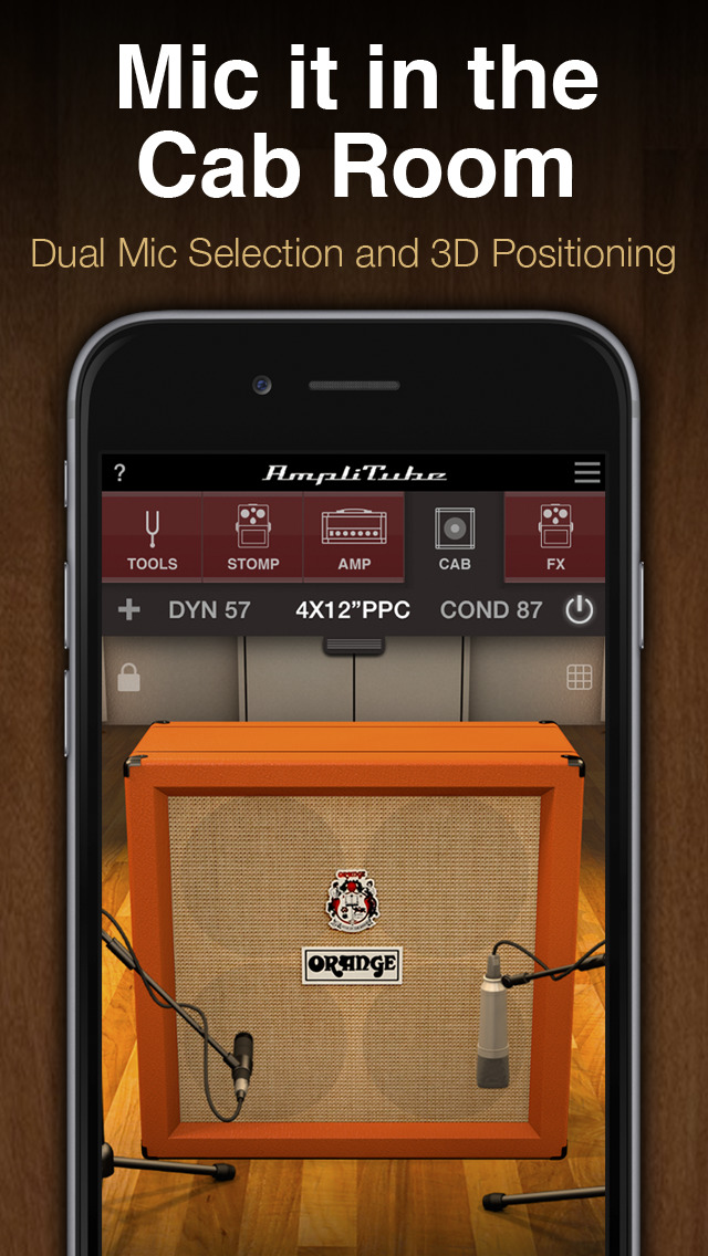 amplitube complete iphone free