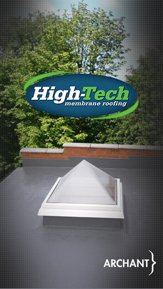 High-Tech Roofing