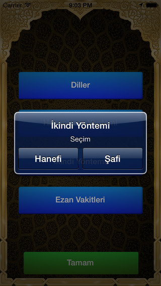 【免費工具App】Namaz ve Ezan Vakitleri-APP點子