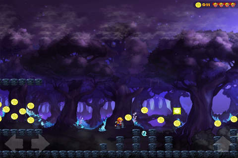 Adventure of Pixel Boy screenshot 2