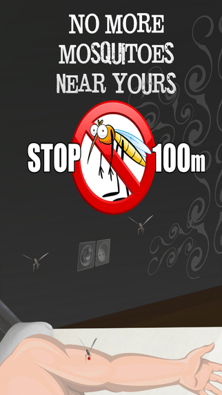 Stop Mosquito 100m.