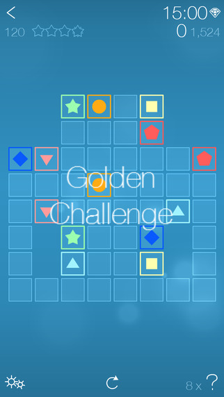 【免費遊戲App】Symbol Link - new puzzle game from Tetris inventor Alexey Pajitnov-APP點子