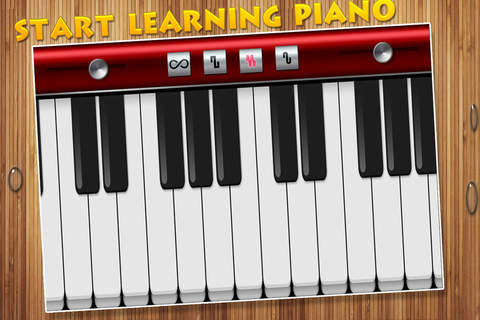Amazing Digital Piano Free screenshot 2