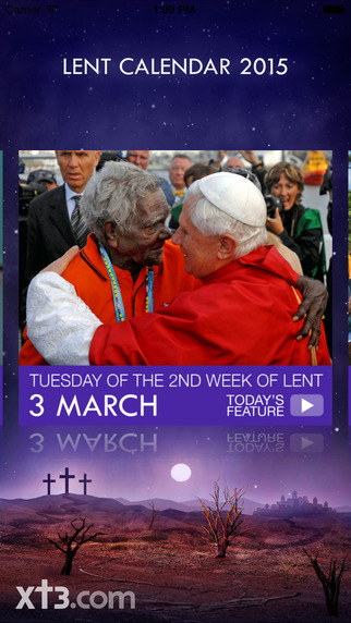 免費下載書籍APP|Xt3 Lent Calendar 2015 app開箱文|APP開箱王