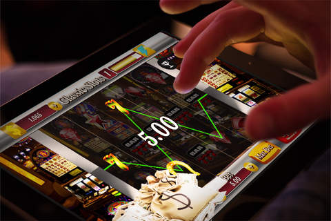 A Abu Dhabi Magic Slots Machine Games screenshot 2