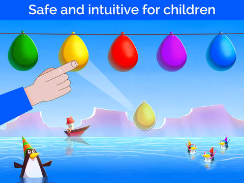 Puzzle game for toddlers full screenshot 3