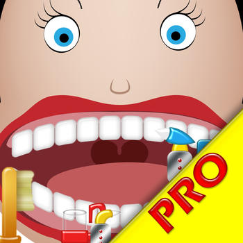 A Little Princess Celebrity Dentist - My Crazy Hospital Office For Girls Salon 2 Pro LOGO-APP點子