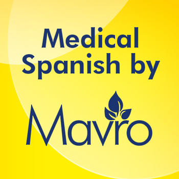 AUDIO- Medical Spanish LOGO-APP點子