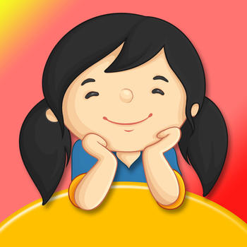 Kiddy Words Mandarin Chinese: language learning game for kids LOGO-APP點子