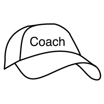 CoachAny LOGO-APP點子