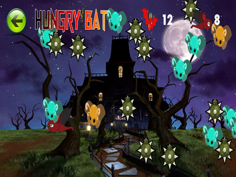 免費下載遊戲APP|Hungry Bat!! app開箱文|APP開箱王