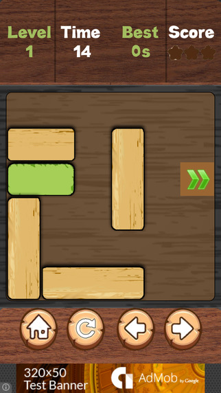 免費下載遊戲APP|Unblock - Wood Block Puzzle Free Game app開箱文|APP開箱王