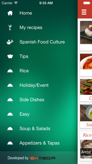 免費下載生活APP|Spanish Food Recipes - best cooking tips, ideas, meal planner and popular dishes app開箱文|APP開箱王