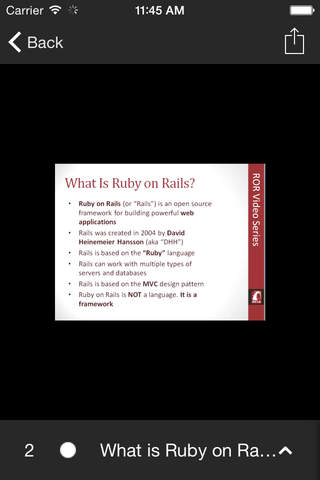 Ruby on Rails Tutorial screenshot 4