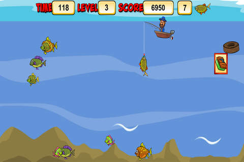 Freddy's Fishing Fun screenshot 3