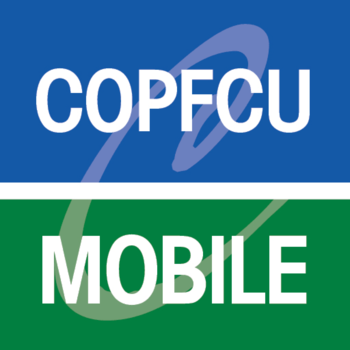 COPFCU Mobile Banking LOGO-APP點子