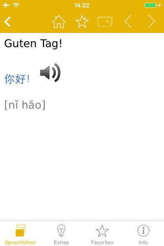 Chinesisch talk&travel – Langenscheidt Sprachfü... screenshot 3
