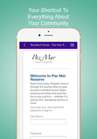 Paz Mar screenshot 2
